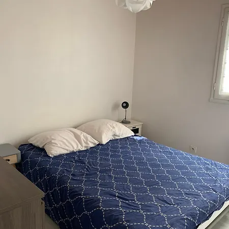 Дом отдыха Maison Familiale Avec Piscine