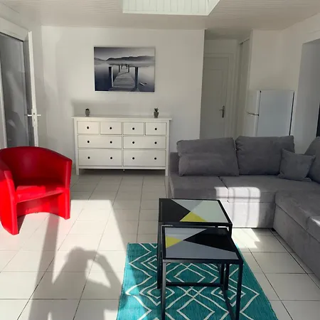 Maison Familiale Avec Piscine * Barbatre