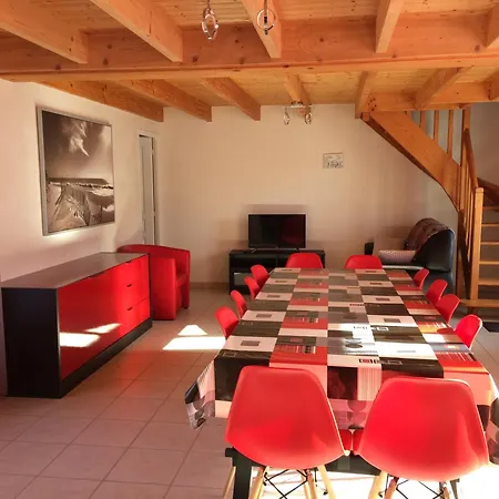 Maison Familiale Avec Piscine